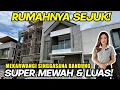 RUMAH MODERN INI CANTIK BANGET! -   SINGGASANA