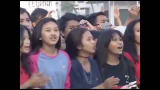 five minutes galau live in inbox sctv 2014