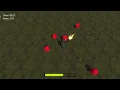 Unity 3D Top-Down Shooter Prototype