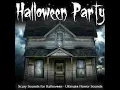 Halloween Party - Scary Background Sounds: Castle Thunder, Howling Wind and Dungeon Dripping