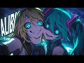 Download Lagu Nightcore - Alibi