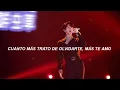 Lagu Don't Let Love Fade Away - Wang Heye ft Yu Yan [Sub, Español] *LIVE*