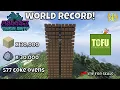 577 Coke Ovens Breaking a World Record on GTNH project singularity