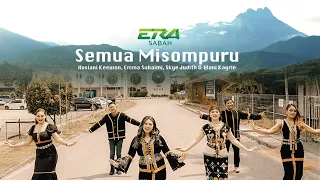 Hosiani Keewon, Emma Suhaimi, Wani Kayrie \u0026 Skye Judith - Semua Misompuru (Kaamatan ERA Sabah 2023)