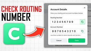 How to Check Routing Number on Chime Full Guide
