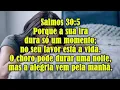 Léa Mendonça - Chora Que A Vitória Vem - Voz e Legenda