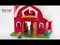 Battat - Big Red Barn