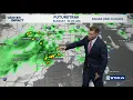 13Weather Forecast 11 p m update Aug 15 2026