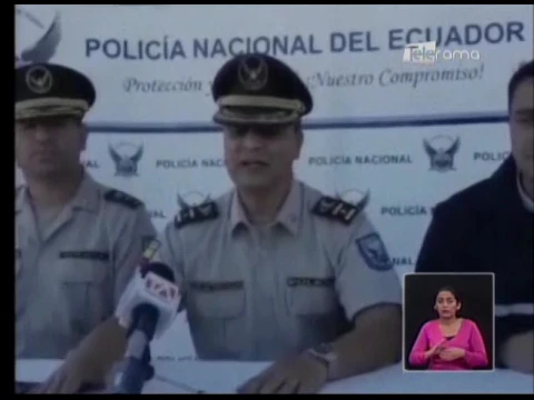 5 detenidos en una empresa captadora de dinero