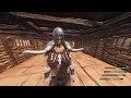 Conan Exiles - Rotacao do bazar voltou e esta salgado Armaduras armas e pets de Aesir e Gurnakhi