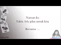 RAN  Melawan Dunia feat Yura Yunita Video (Lirik/Lyric)