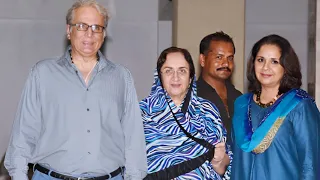 shammi kapoors son aditya raj kapoor with his step mother u0026 wife sister children biography