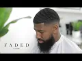 HOW TO DO A MID-DROP FADE WITH WAVES ON TOP EASY STEPS FOR BEGINNERS