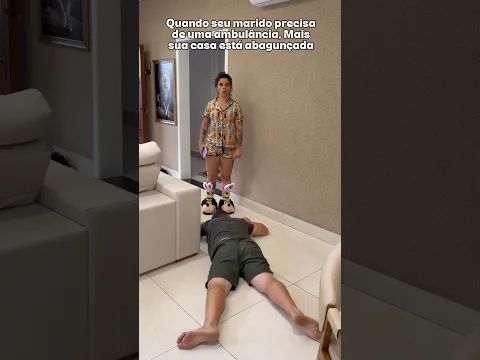 Não posso permitir casa abagunçada não não 🤭🤣🤣
