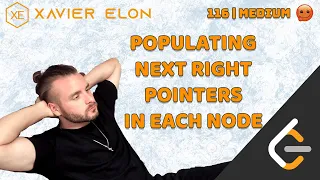LeetCode 116 Populating Next Right Pointers in Each Node