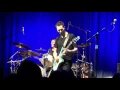 Lagu Thomas Lang drum solo + Paul Gilbert Technical Difficulties, Leamington Assembly 29 October 2016