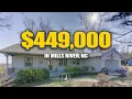 House Under 450 000 in Mills River NC Julie Setterlind Asheville Realtor