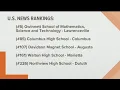 The top schools in Georgia are