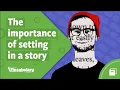 The Importance of Setting in a Story Educational Rap for Language Arts Class