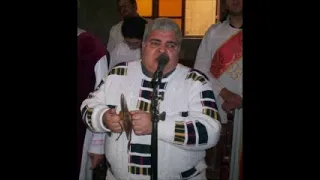 أوشية الراقدين قبطي المعلم جاد لويس 