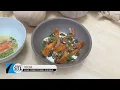 Vicia plans a special holiday menu