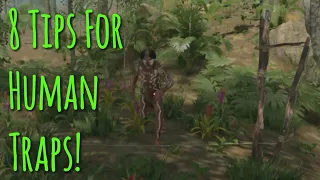8 Tips For Human Traps Green Hell