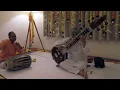 Pandit Pushpraj Koshti Raga Megh, Hyderabad Baithak 2019, Shri Vivek Kurangale (Pakhawaj)