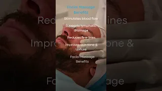 دقائق من مساج الوجه تمنحك إشراقة راحة وبشرة أكثر صحة كوني الأجمل وابدئي بالاهتمام بنفسك 