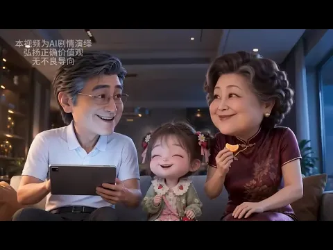 小叶你好，我是你闺女 第4集