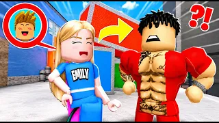 Ich TROLLE mit EMILY STIMME in MM2