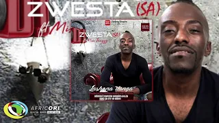 dj zwesta sa lashona ilanga feat miss twaggy official audio