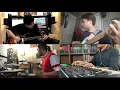 Download Lagu Aiman \u0026 The Munyanyo collab cover seiring dan sejalan! (PROJEK TERBENGKALAI)