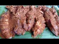 Lagu CUMI BAKAR ALA RESTO