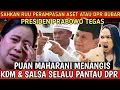 Download Lagu PUAN MENANGIS ! PRABOWO BERSAMA KDM DAN SALSA DESAK DPR SAH KAN RUU PERAMPASAN ASET