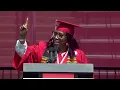 NC State University Spring Commencement 2026 Tonya Henderson Gatling Student Address
