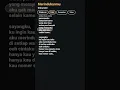 Download Lagu Lirik lagu Merindukanmu Gita Youbi #liriklagu #cover #lagulirik #lyrics #music #Gitayoubi#shortvideo