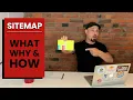 - How to Create Your Sitemap Basic