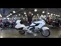2018 Honda Gold Wing walkthrough at Dillon Brothers Motorsports