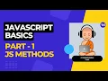 Javascript Tutorial in Tamil - Built-in Methods Become a Full Stack Web Developer
