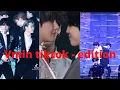 Download Lagu Vmin Tiktok - edition🖤🖤🖤#taemin💜#bts🥳