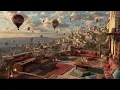 Cappadocia | Turkish Chill & Instrumental Journey through the Land of Balloons