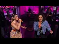 Lucero Mijares y Mia Rubin cantan Como la flor en Juego De Voces 2024