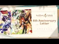 Download Lagu Travels in Teyvat 4th Anniversary Letter: The Steambird Special Edition | Genshin Impact
