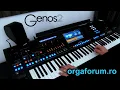 Download Lagu Yamaha Genos2 demo some beautiful voices and rhythms IK