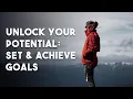 Master Your Destiny The Art of Setting and Achieving Goals