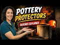 Bottle Oven Pottery Firing The Dangerous Reality