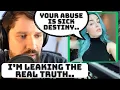 Destiny EXPOSES all of Melina s LIES with proof Melina manifesto Highlights