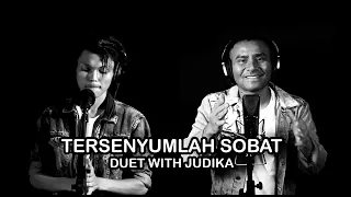 Download Adlani Rambe duet sama bang Judika - Tersenyumlah Sobat MP3