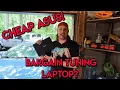 Cheap ASUS Tuning Laptop Tested Will It Do What We Need