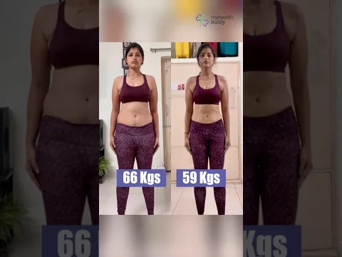 Download MP3 8 kgs BELLY FATLOSS (home cooked food)